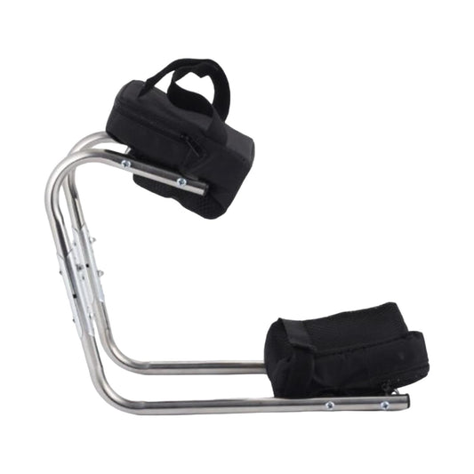 Asiento con soporte para las rodillas